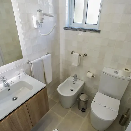 Отель Teresinha 3*