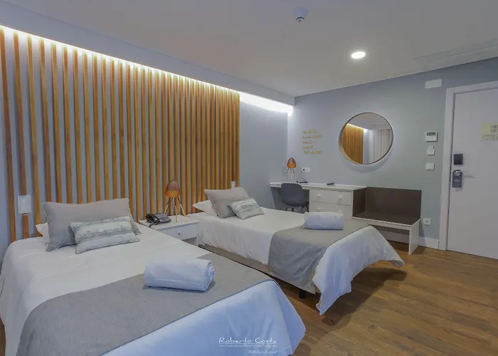 Teresinha Hotel Praia da Vitoria