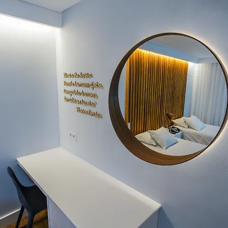 Szálloda Teresinha 3*