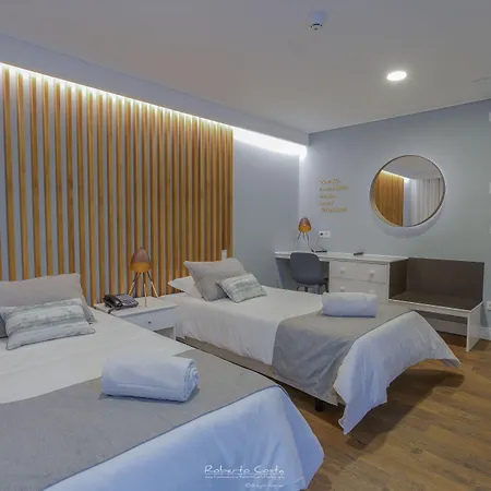 Teresinha Hotel Praia da Vitoria