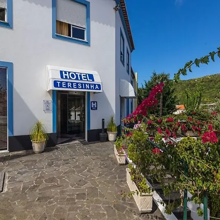 Szálloda Teresinha Praia da Vitória
