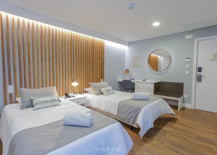 Hotel Teresinha Praia da Vitória