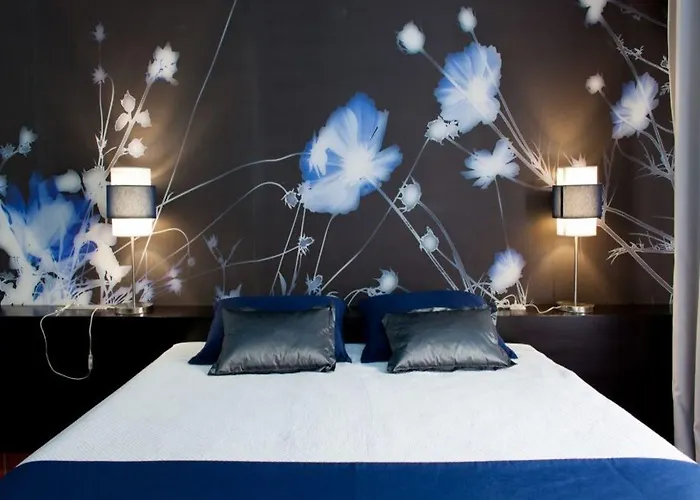 מלון Teresinha Praia da Vitória